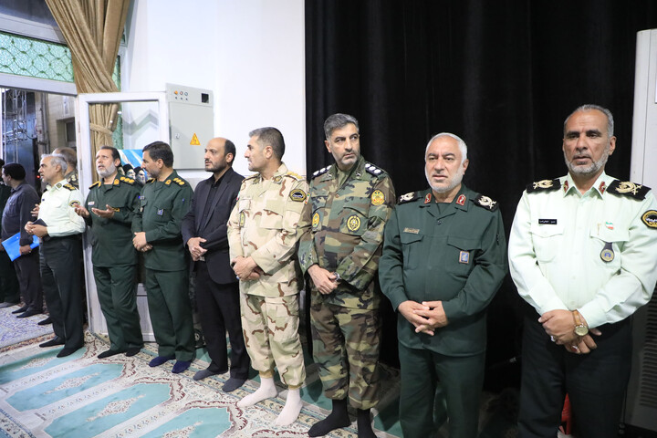 سومین روز خاکسپاری «قائد شهید» در بیرجند