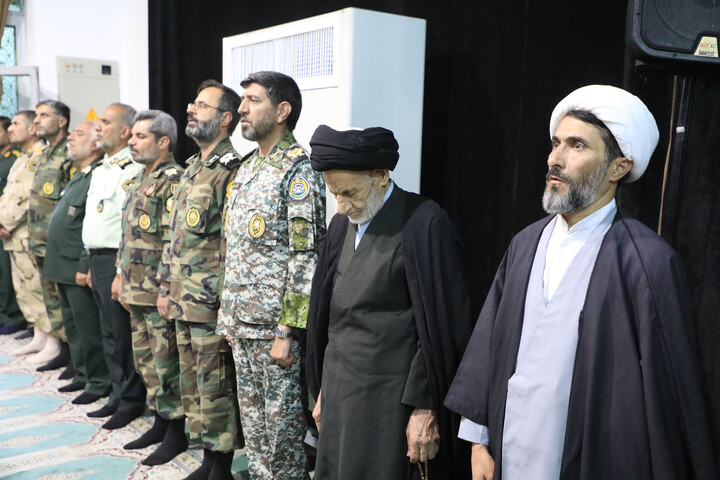 سومین روز خاکسپاری «قائد شهید» در بیرجند