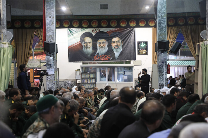 سومین روز خاکسپاری «قائد شهید» در بیرجند