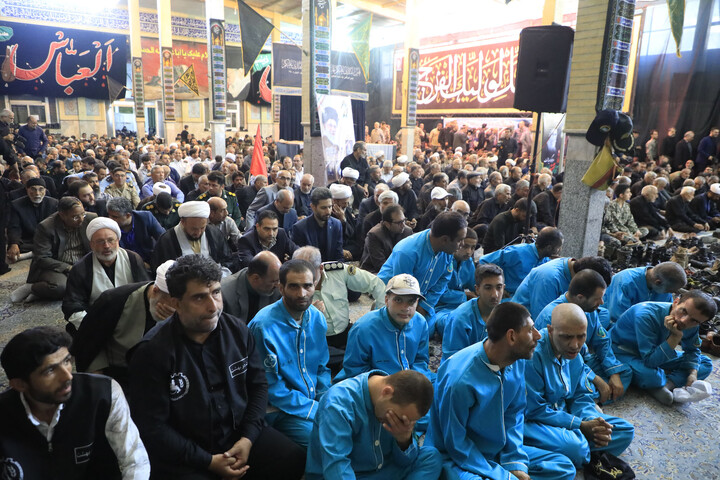 سومین روز خاکسپاری «قائد شهید» در بیرجند