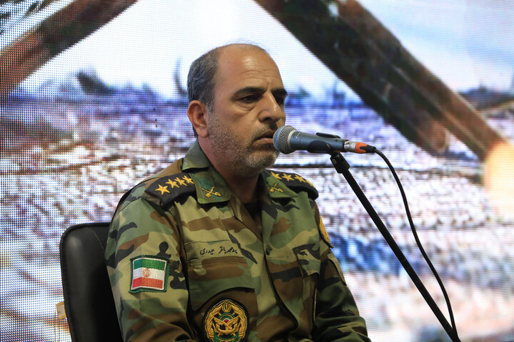 سومین روز خاکسپاری «قائد شهید» در بیرجند