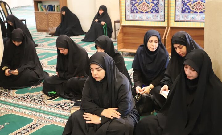 تصاویر / مراسم بزرگداشت قائد شهید امت در دانشگاه بین المللی حضرت امام خمینی (ره) قزوین