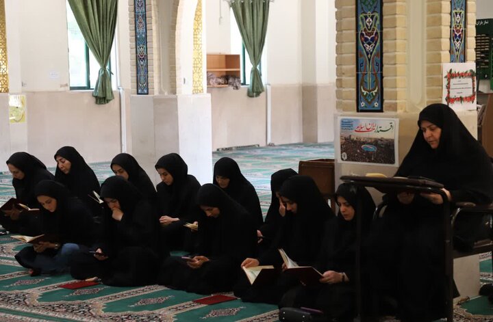 تصاویر / مراسم بزرگداشت قائد شهید امت در دانشگاه بین المللی حضرت امام خمینی (ره) قزوین