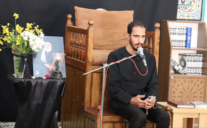 تصاویر / مراسم بزرگداشت قائد شهید امت در دانشگاه بین المللی حضرت امام خمینی (ره) قزوین
