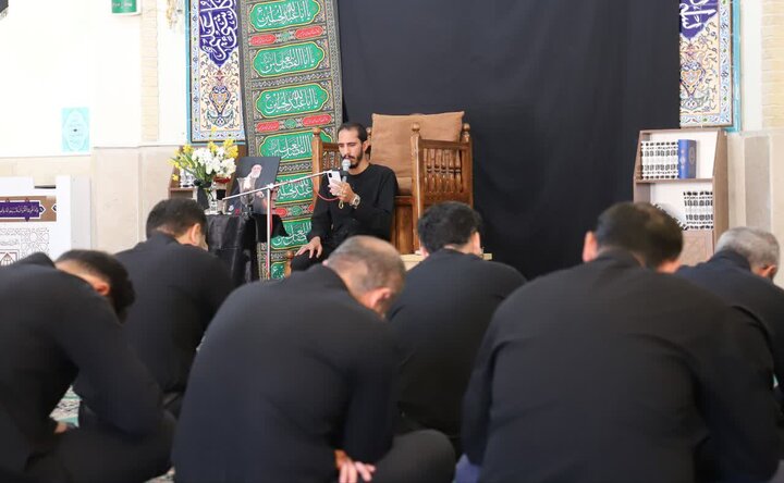 تصاویر / مراسم بزرگداشت قائد شهید امت در دانشگاه بین المللی حضرت امام خمینی (ره) قزوین