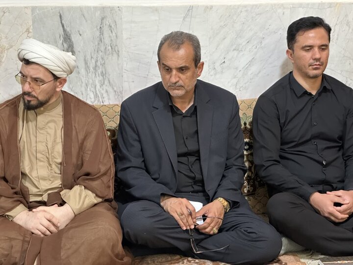 تصاویر/ جلسه شورای فرهنگ عمومی شهرستان بیله سوار