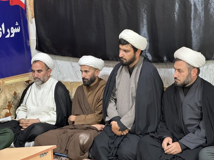 تصاویر/ جلسه شورای فرهنگ عمومی شهرستان بیله سوار