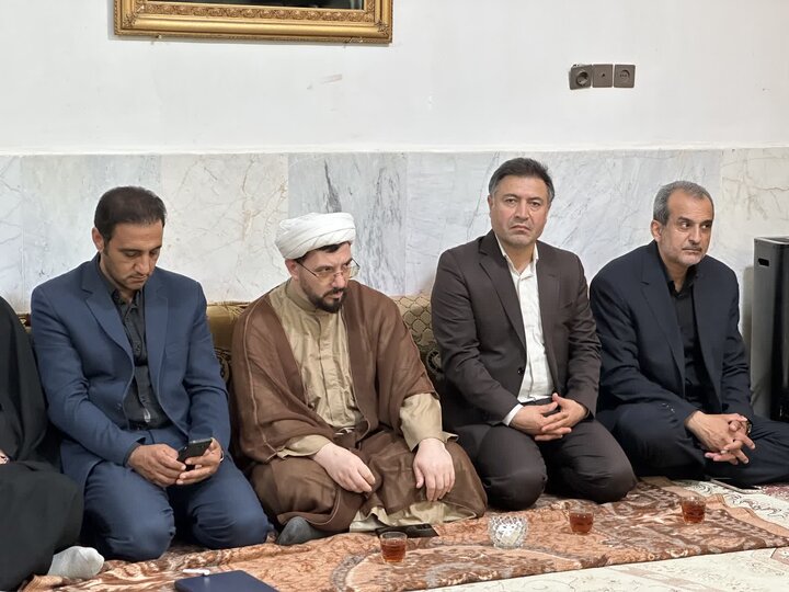 تصاویر/ جلسه شورای فرهنگ عمومی شهرستان بیله سوار