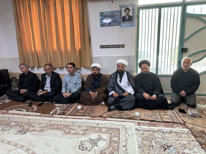 تصاویر/ جلسه شورای فرهنگ عمومی شهرستان بیله سوار