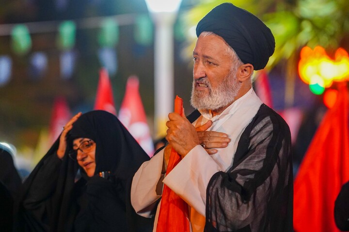 تصاویر/ خروش مردم ولایتمدار قم در خونخواهی آقای شهید ایران