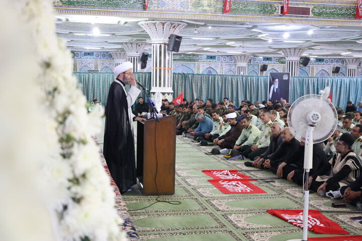 تصاویر/ بزرگداشت قائد شهید امت در شهرکرد