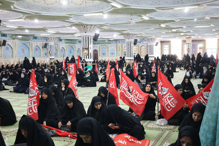 تصاویر/ بزرگداشت قائد شهید امت در شهرکرد