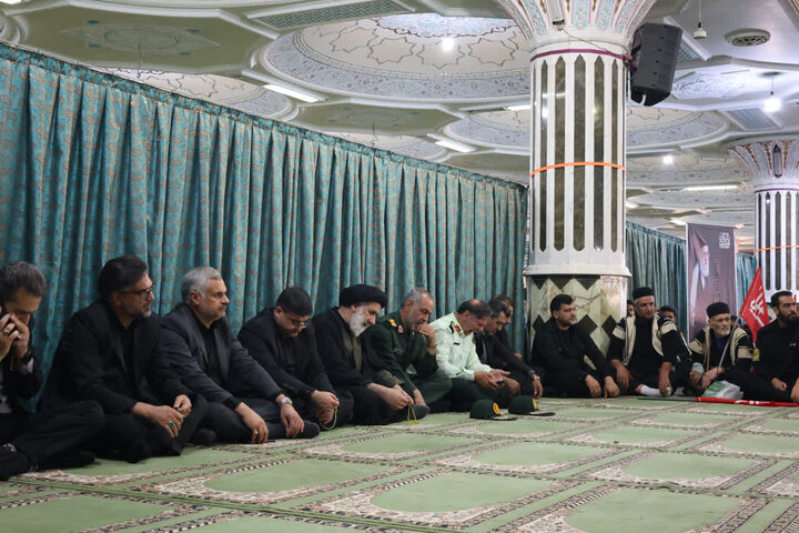 تصاویر/ بزرگداشت قائد شهید امت در شهرکرد