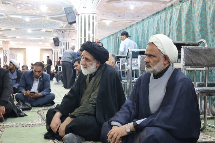 تصاویر/ بزرگداشت قائد شهید امت در شهرکرد