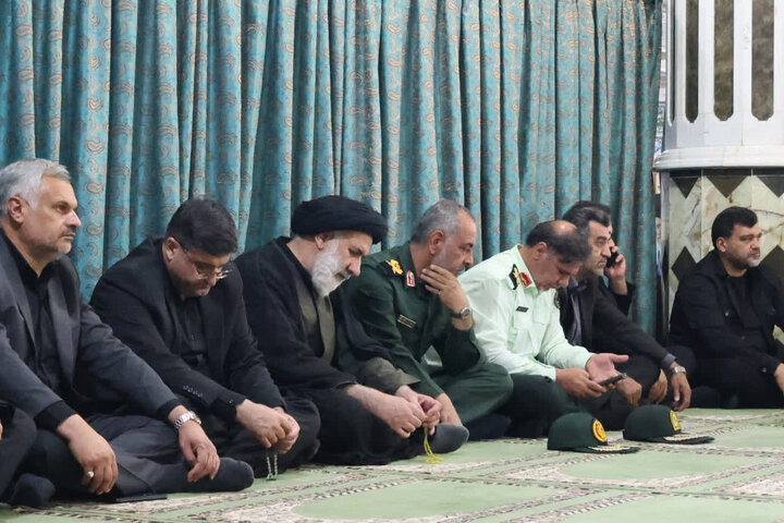 تصاویر/ بزرگداشت قائد شهید امت در شهرکرد