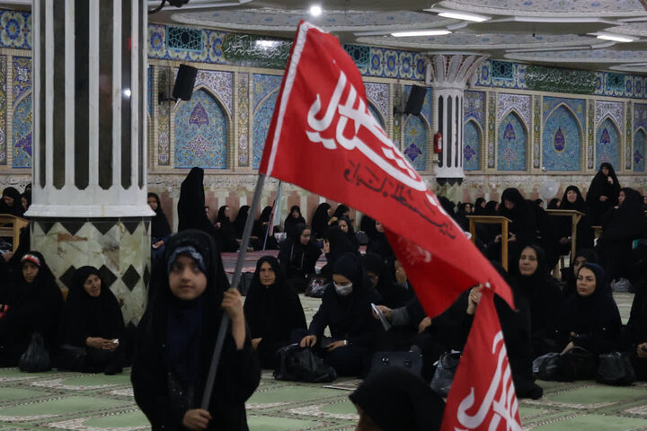 تصاویر/ بزرگداشت قائد شهید امت در شهرکرد