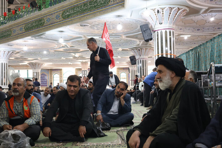 تصاویر/ بزرگداشت قائد شهید امت در شهرکرد