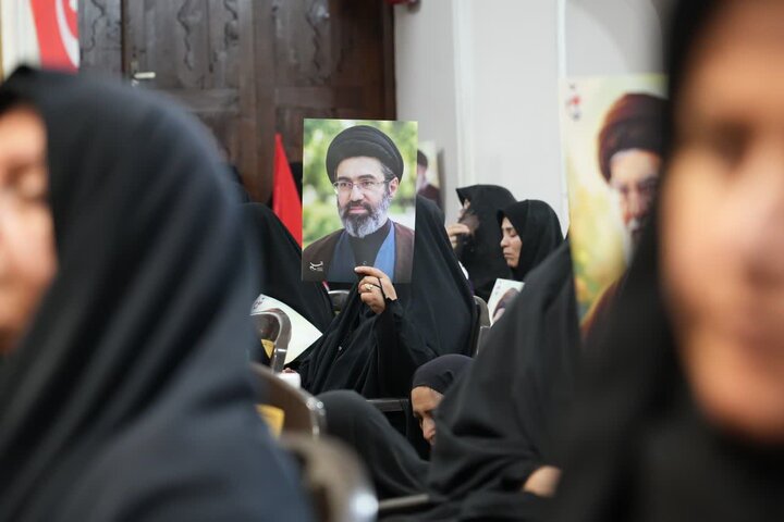 تصاویر/ مراسم بزرگداشت رهبر شهید انقلاب در اردبیل