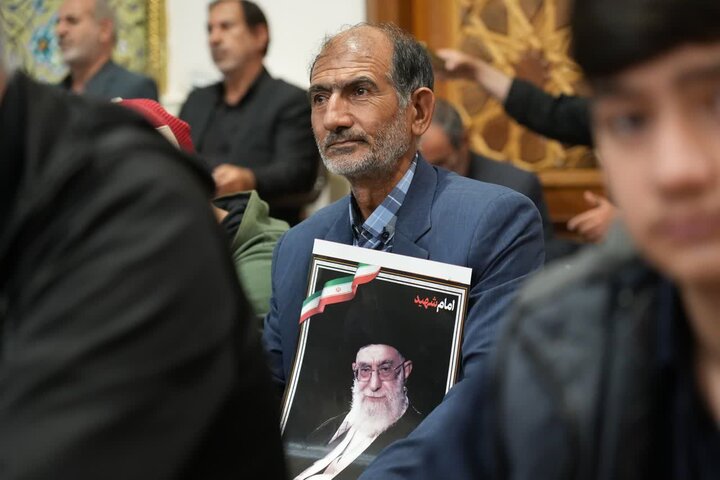 تصاویر/ مراسم بزرگداشت رهبر شهید انقلاب در اردبیل