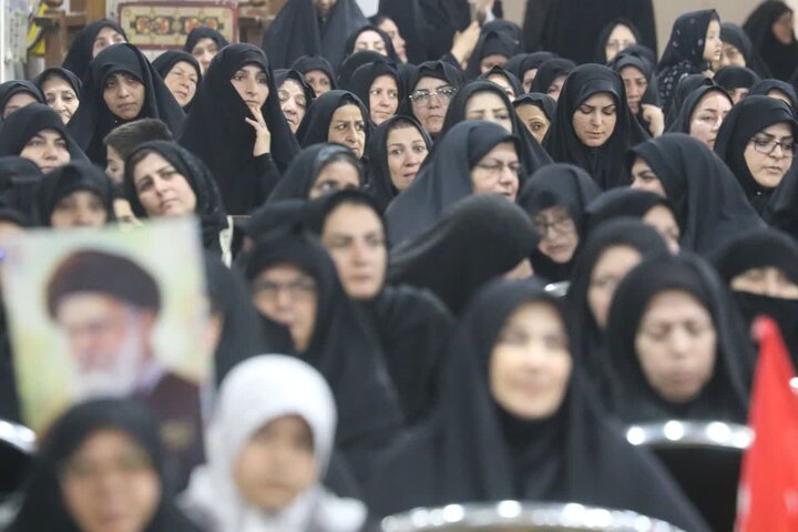 تصاویر/ مراسم بزرگداشت رهبر شهید انقلاب در اردبیل