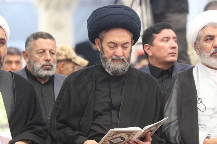 تصاویر/ مراسم بزرگداشت رهبر شهید انقلاب در اردبیل