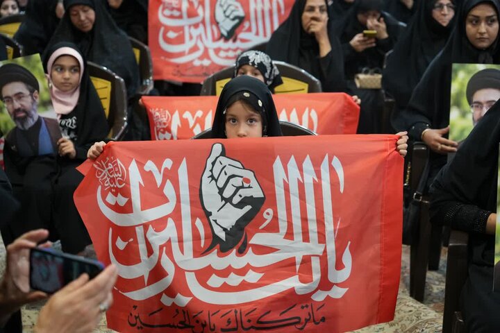 تصاویر/ مراسم بزرگداشت رهبر شهید انقلاب در اردبیل