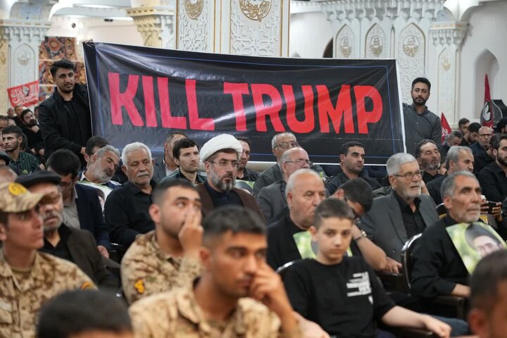 تصاویر/ مراسم بزرگداشت رهبر شهید انقلاب در اردبیل