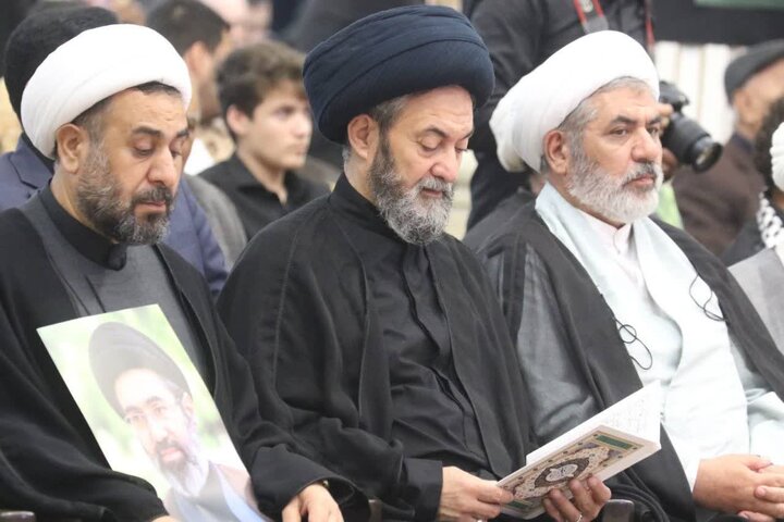 تصاویر/ مراسم بزرگداشت رهبر شهید انقلاب در اردبیل