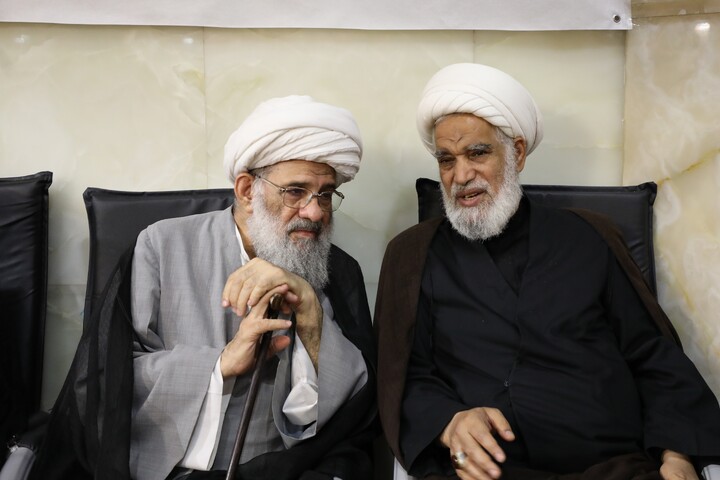 Cerimonia commemorativa in onore del Leader martire della Ummah da parte delle massime istituzioni del Seminario di Qom