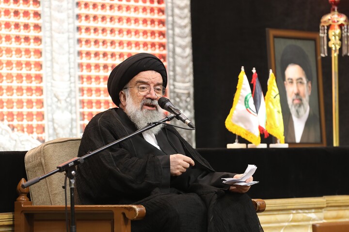 Cerimonia commemorativa in onore del Leader martire della Ummah da parte delle massime istituzioni del Seminario di Qom
