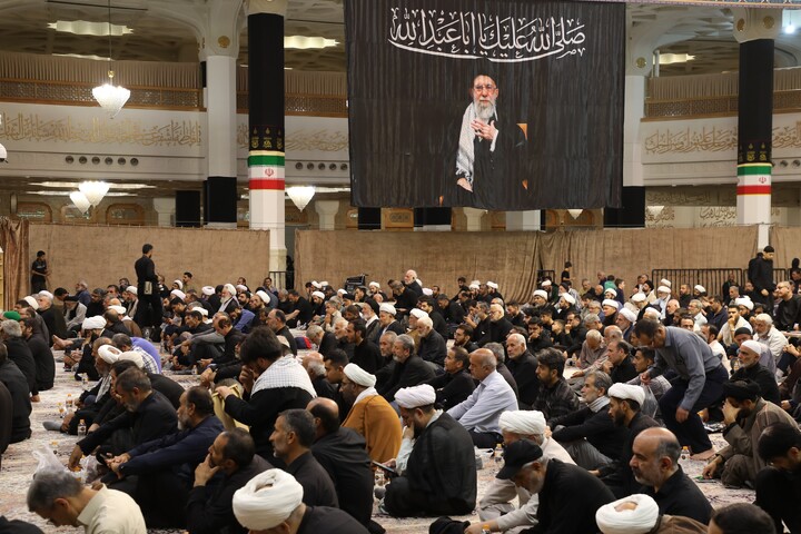 Cerimonia commemorativa in onore del Leader martire della Ummah da parte delle massime istituzioni del Seminario di Qom