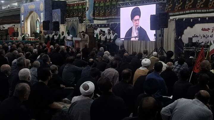 تصاویر/ مراسمات نکوداشت امام شهید در کاشان