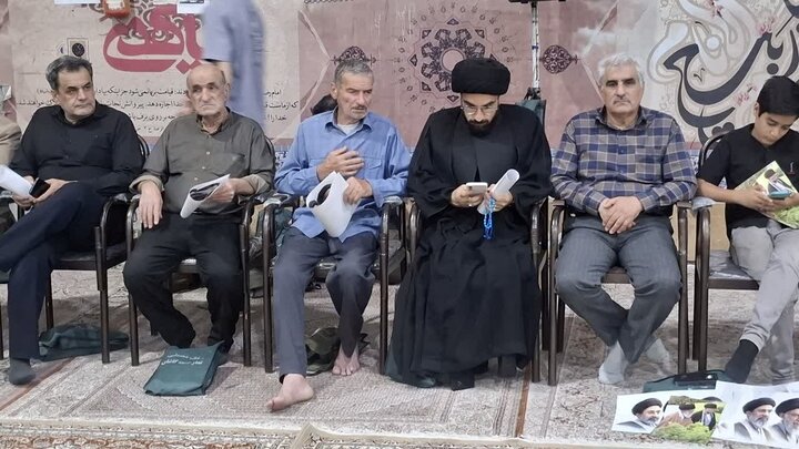 تصاویر/ مراسمات نکوداشت امام شهید در کاشان