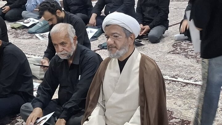 تصاویر/ مراسمات نکوداشت امام شهید در کاشان