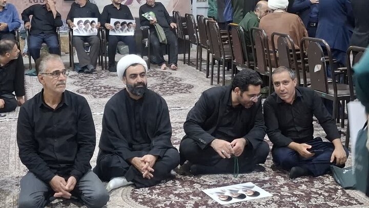 تصاویر/ مراسمات نکوداشت امام شهید در کاشان
