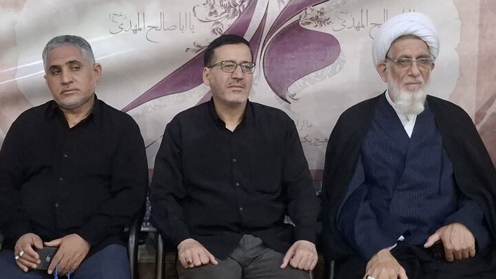 تصاویر/ مراسمات نکوداشت امام شهید در کاشان