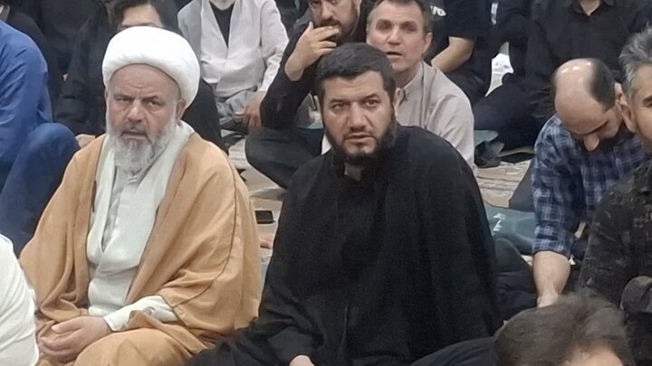 تصاویر/ مراسمات نکوداشت امام شهید در کاشان