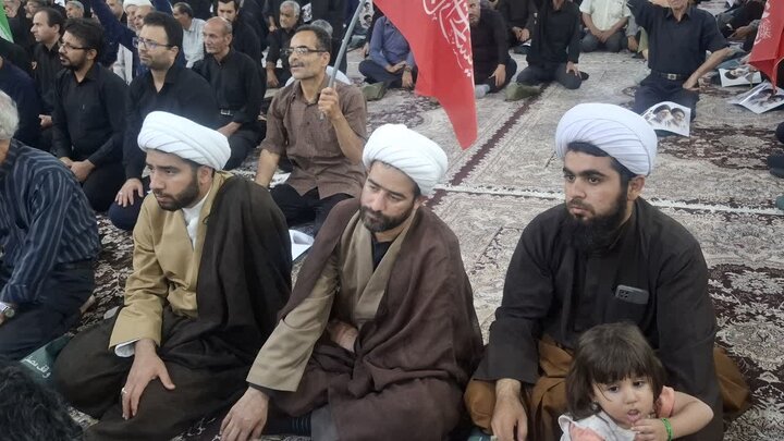 تصاویر/ مراسمات نکوداشت امام شهید در کاشان