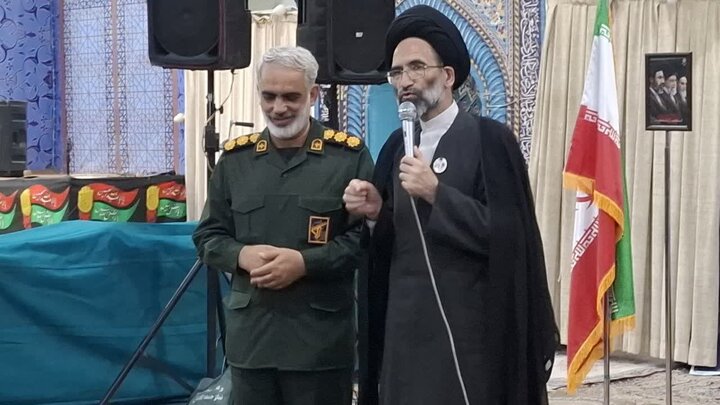 تصاویر/ مراسمات نکوداشت امام شهید در کاشان