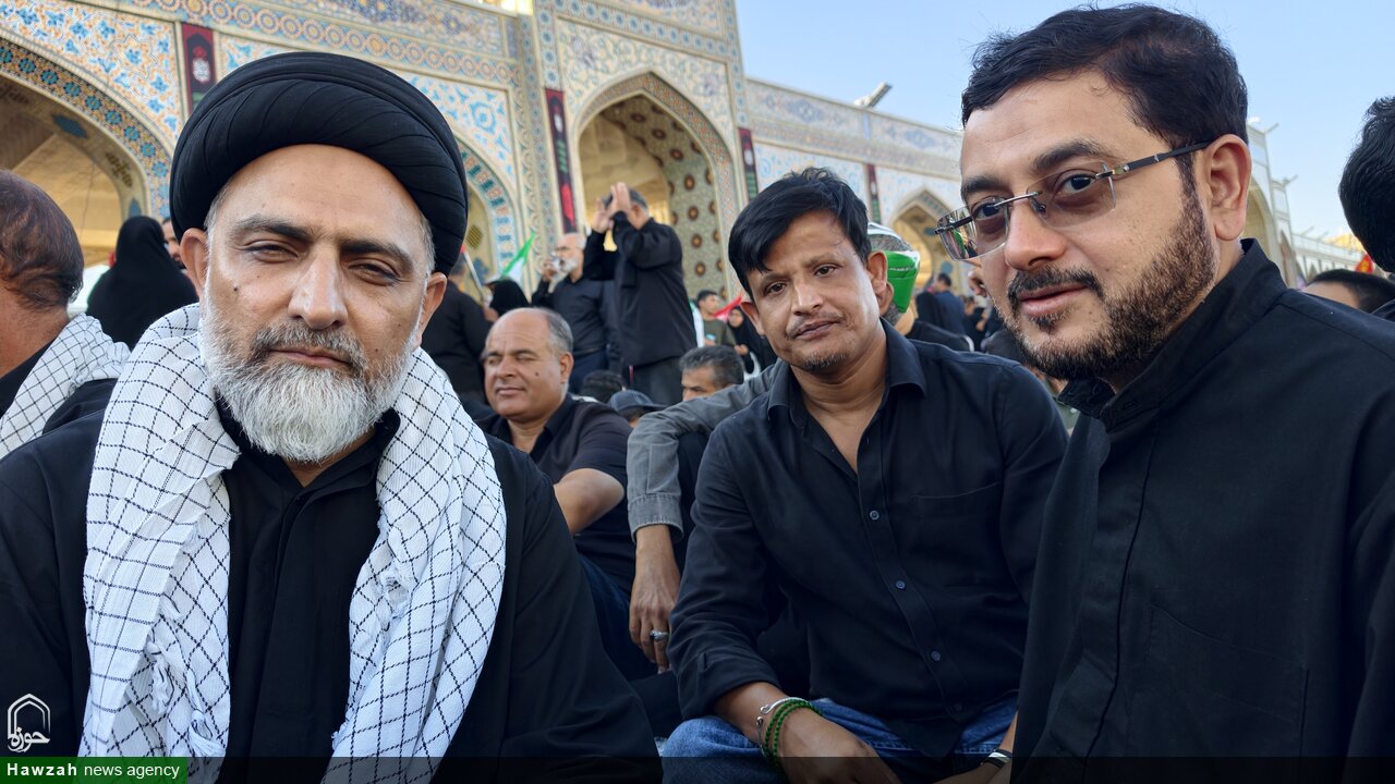 رہبرِ شہید کی تشییع عالمی بیداری، مزاحمتی شعور اور ایران و ہند کے تہذیبی رشتے کی تجدید کا تاریخی مظہر تھی: حجت الاسلام سید نجیب الحسن زیدی