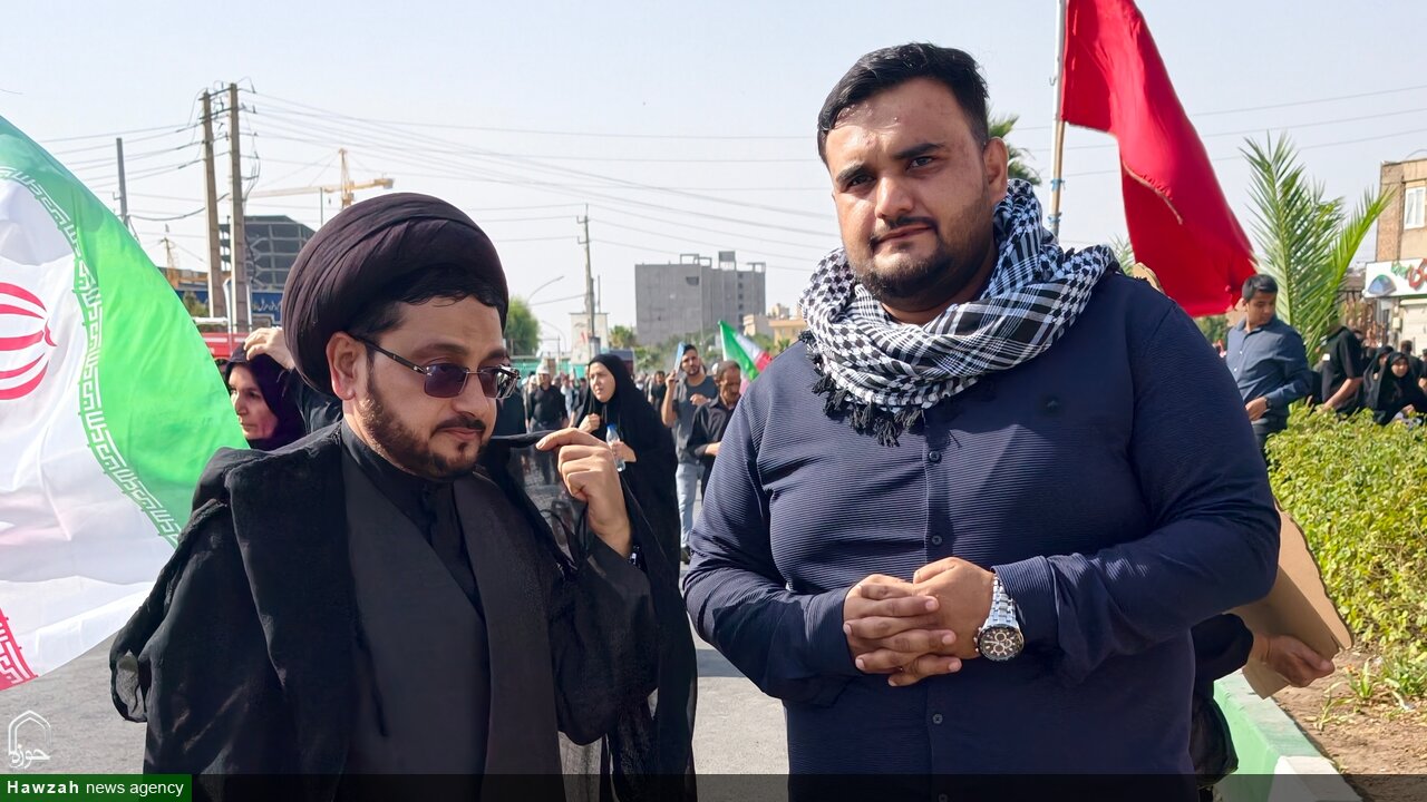رہبرِ شہید کی تشییع عالمی بیداری، مزاحمتی شعور اور ایران و ہند کے تہذیبی رشتے کی تجدید کا تاریخی مظہر تھی: حجت الاسلام سید نجیب الحسن زیدی
