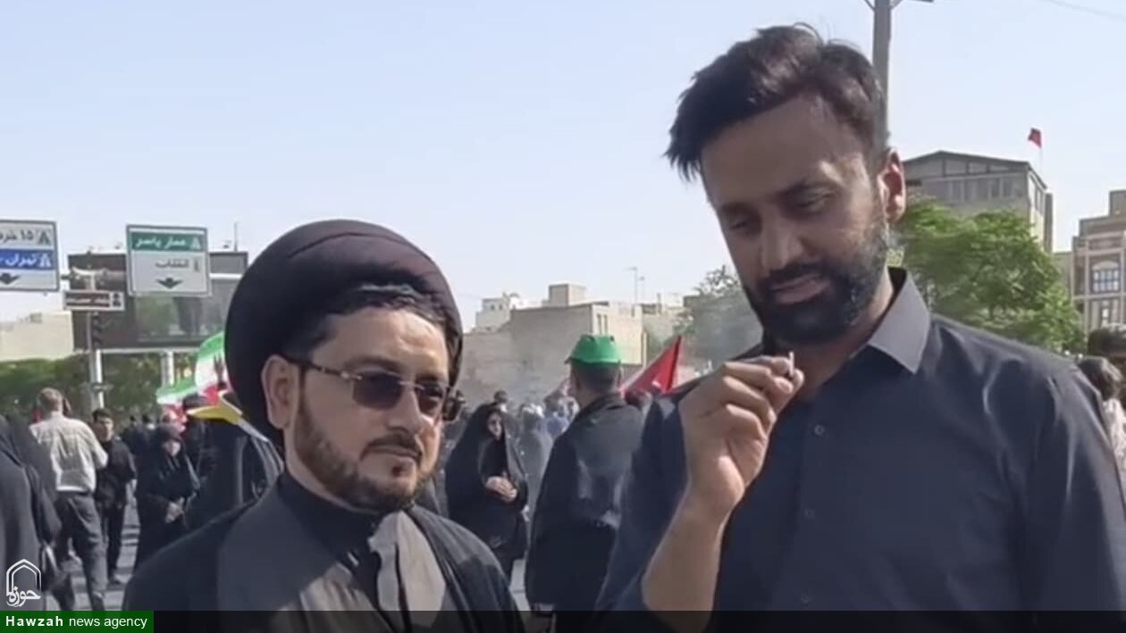 رہبرِ شہید کی تشییع عالمی بیداری، مزاحمتی شعور اور ایران و ہند کے تہذیبی رشتے کی تجدید کا تاریخی مظہر تھی: حجت الاسلام سید نجیب الحسن زیدی