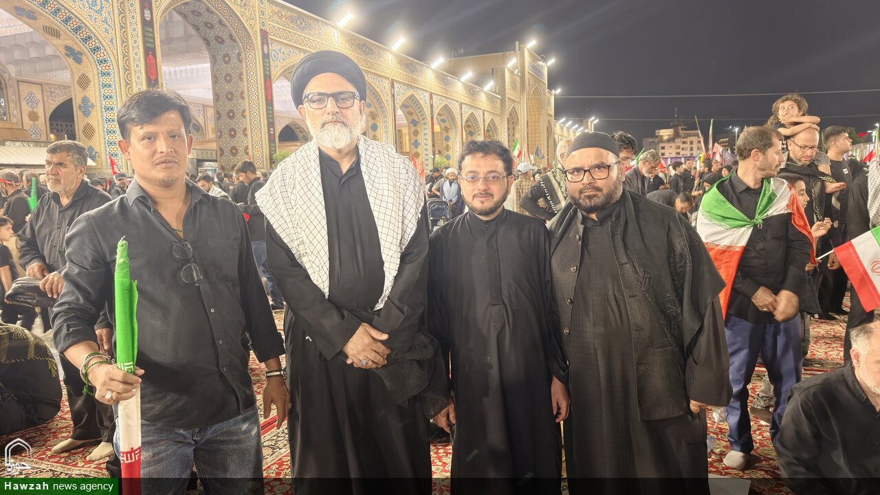 رہبرِ شہید کی تشییع عالمی بیداری، مزاحمتی شعور اور ایران و ہند کے تہذیبی رشتے کی تجدید کا تاریخی مظہر تھی: حجت الاسلام سید نجیب الحسن زیدی