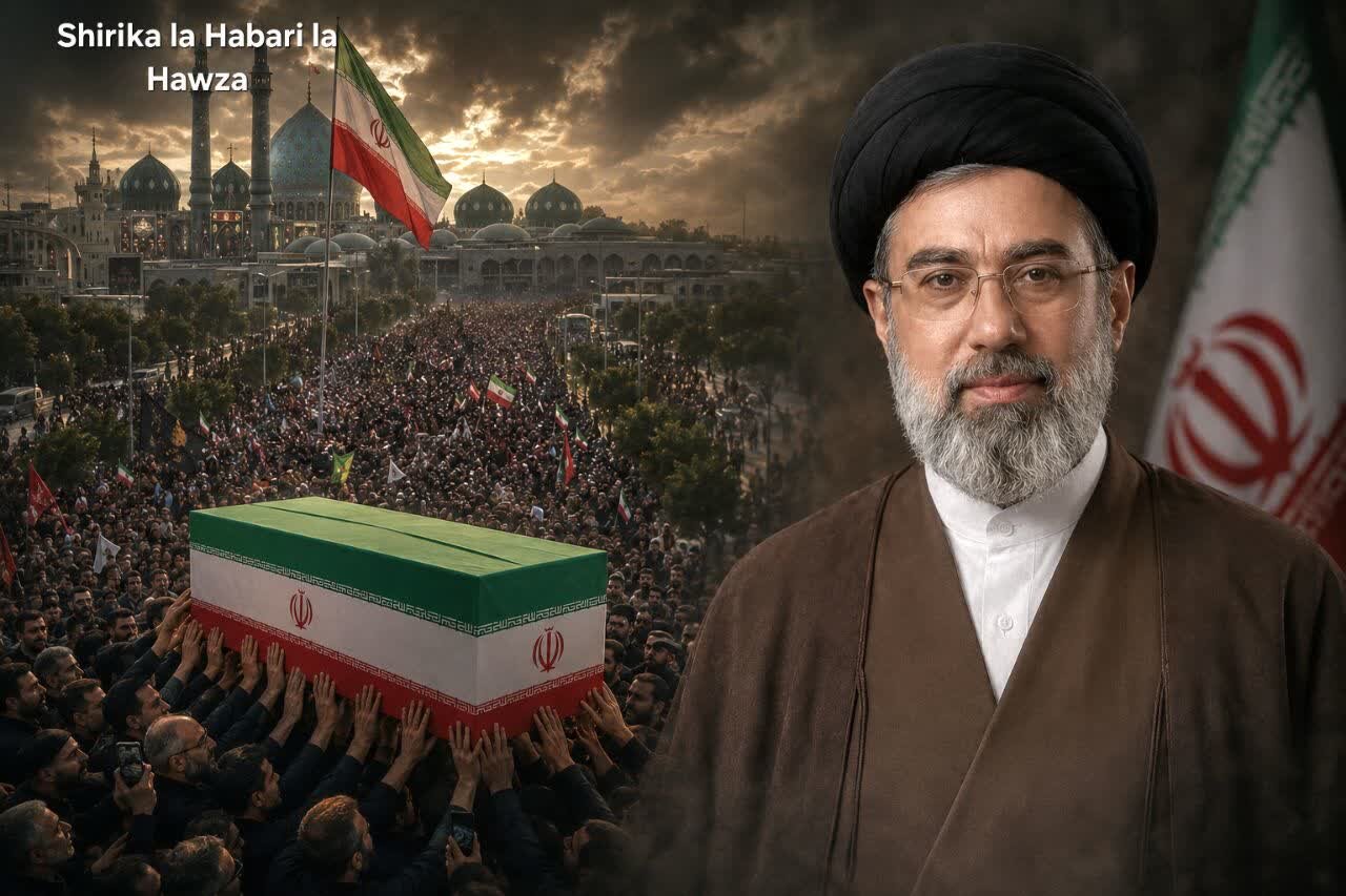 L’Ayatollah Khamenei salue une ferveur « historique » et promet une vengeance inéluctable
