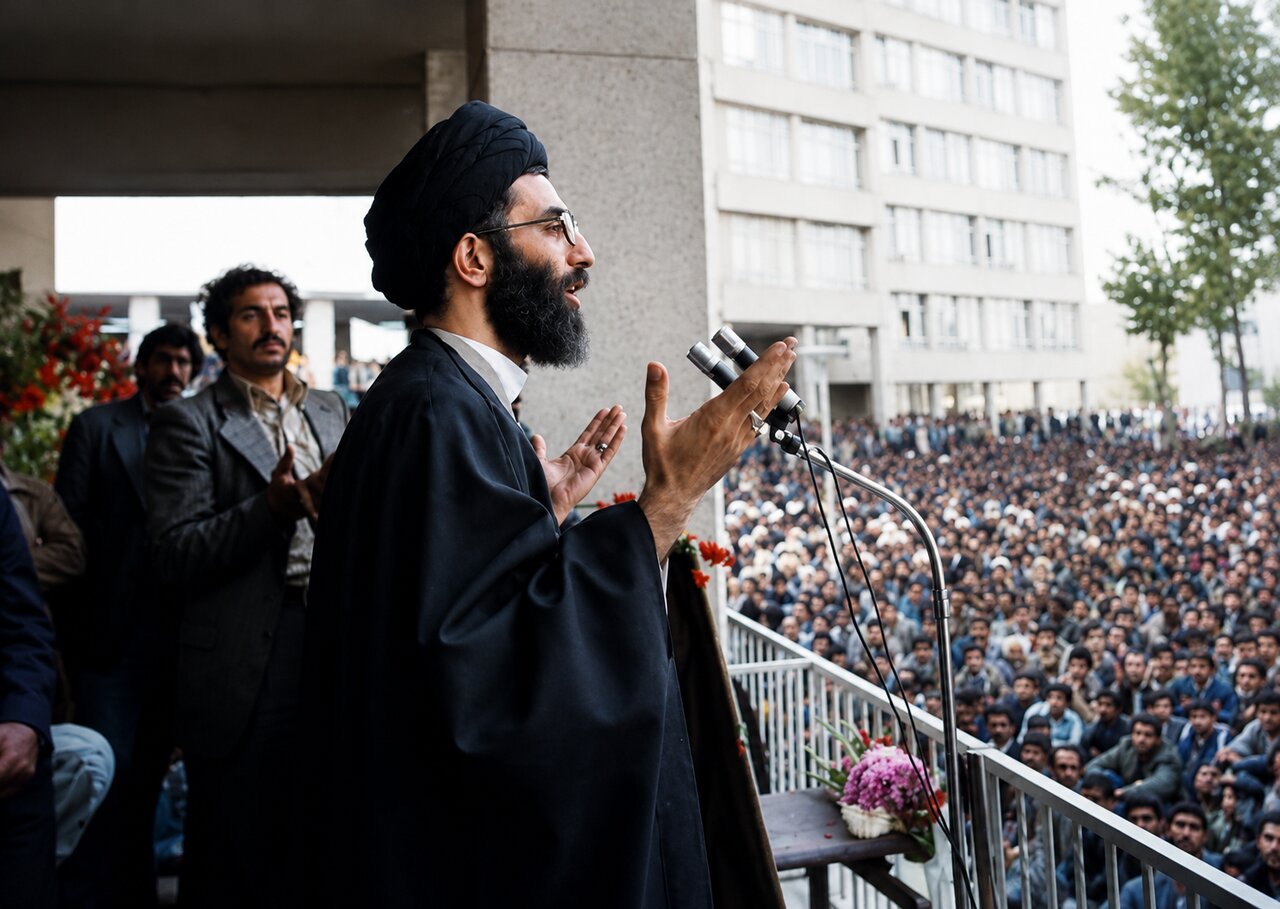 آیت‌الله خامنه‌ای؛ حلقه وصل نخبگان فکری و عملی
