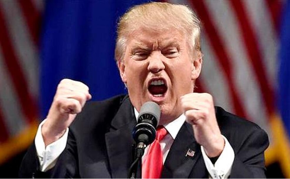 چرا ترامپ عصبانی و در بن بست قرار دارد؟