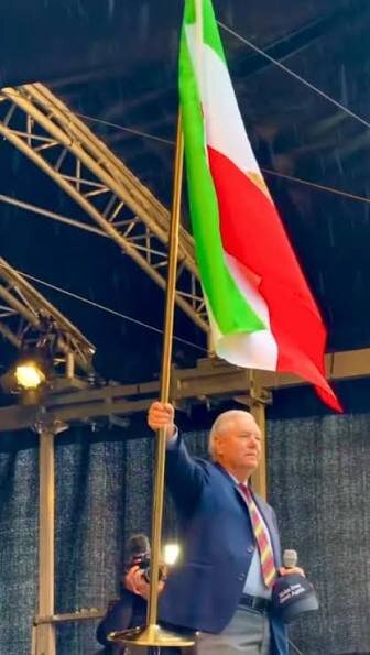 لیندسی گراهام که بود؟ سناتوری که رؤیای فروپاشی ایران را به گور برد!