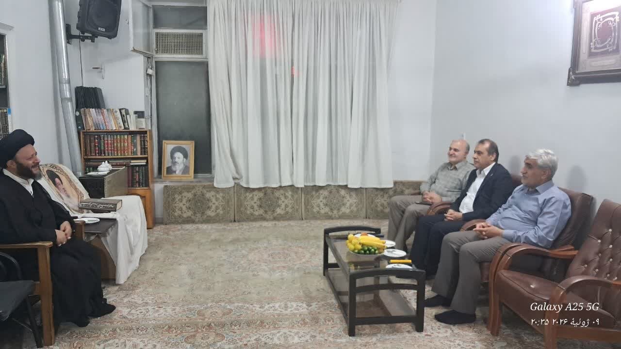 अमेरिका की हालिया कार्रवाइयों का कड़ा और निर्णायक जवाब दिया दिया जाएगा।आयतुल्लाह दरी नजफ़आबादी