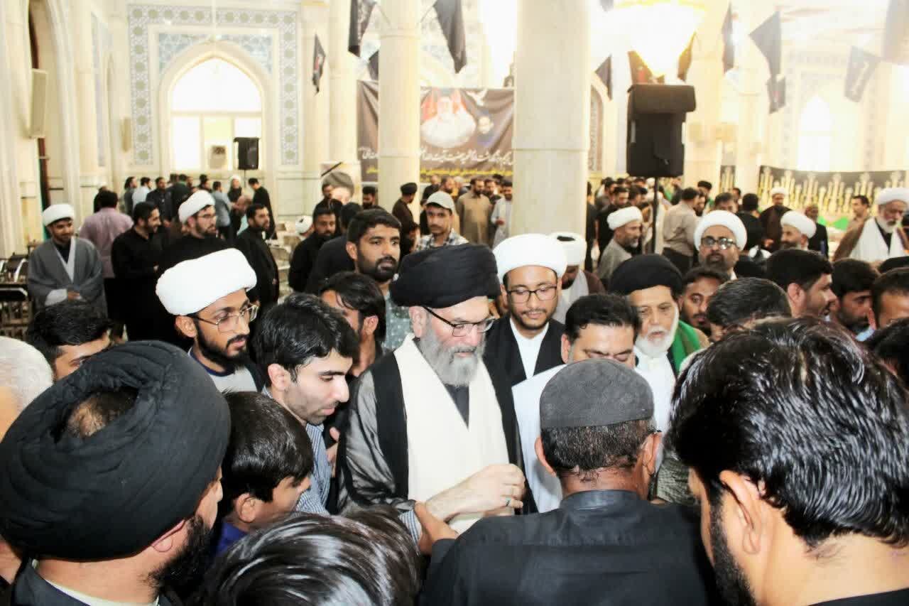 رہبرِ شہید (ره) کے مقدس خون کی خون خواہی، امت کی دینی و انقلابی ذمہ داری ہے، حجت الاسلام محمد ہادی ہدایت