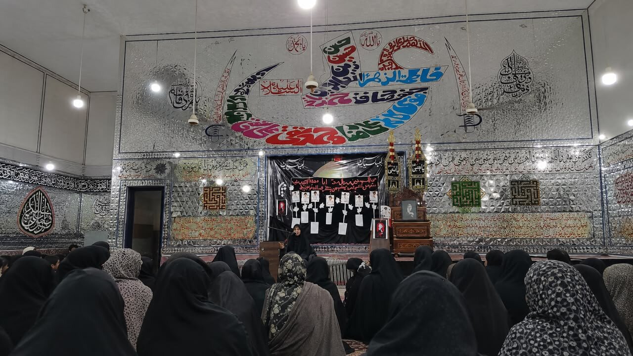 عصرِ غیبت میں رہبرِ امت کے لیے آئمہ معصومینؑ کے بیان کردہ تمام اوصاف رہبرِ شہید کی شخصیت میں نمایاں تھے: سیدہ ندا رضوی